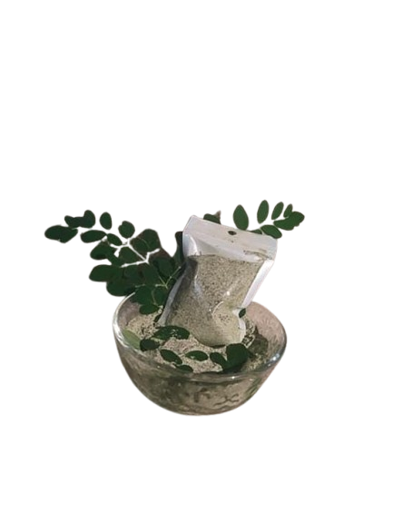 Masker Daun Kelor Moréa